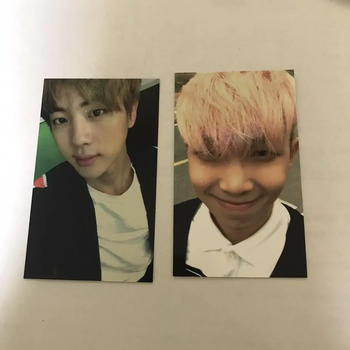 Bulk)BTS Hwayang Yeonhwa PT.1 PT.2 Seokjin Namjoon Photocard