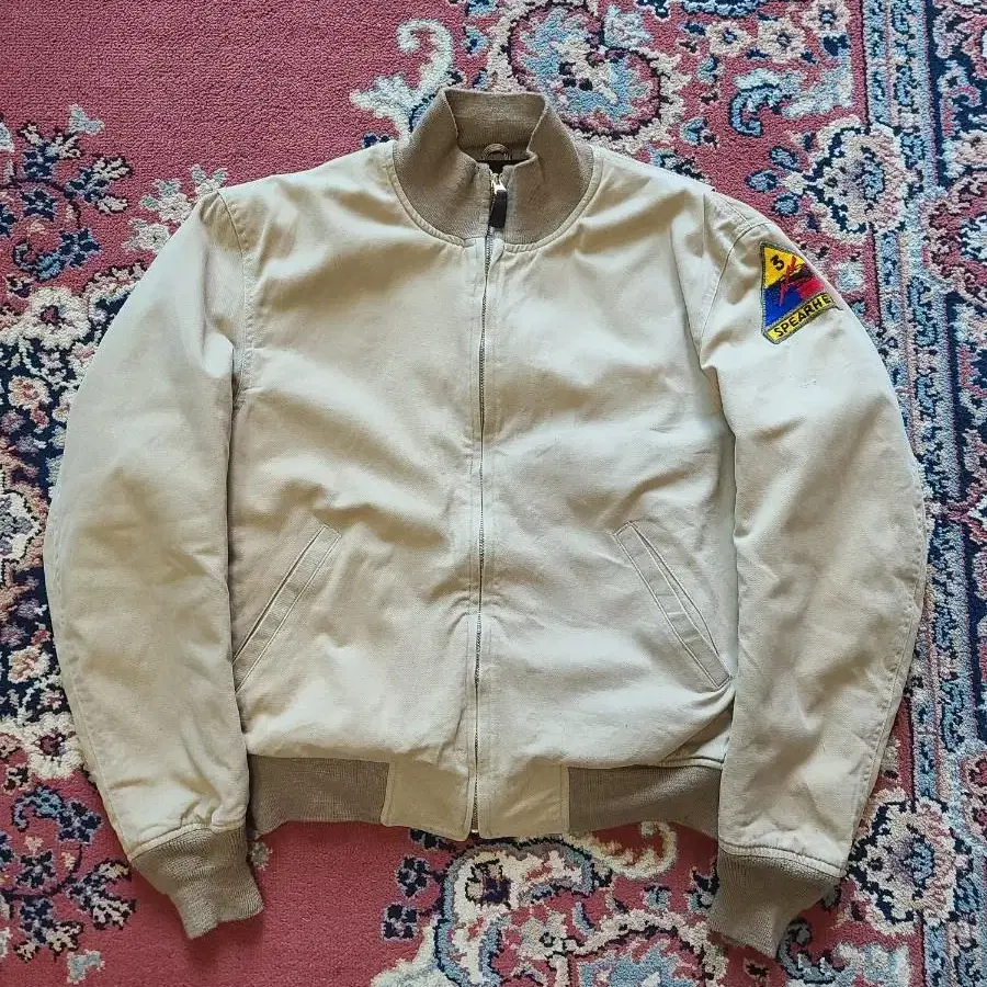 Cockpit Tanker Jacket