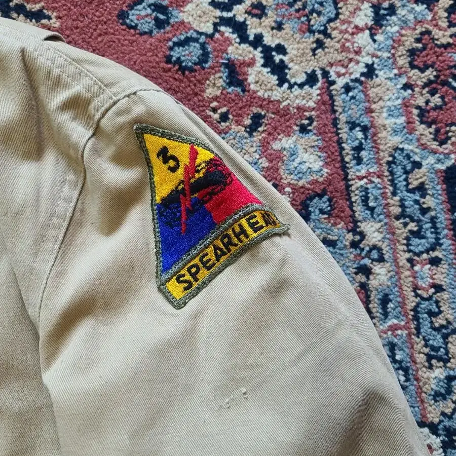 Cockpit Tanker Jacket