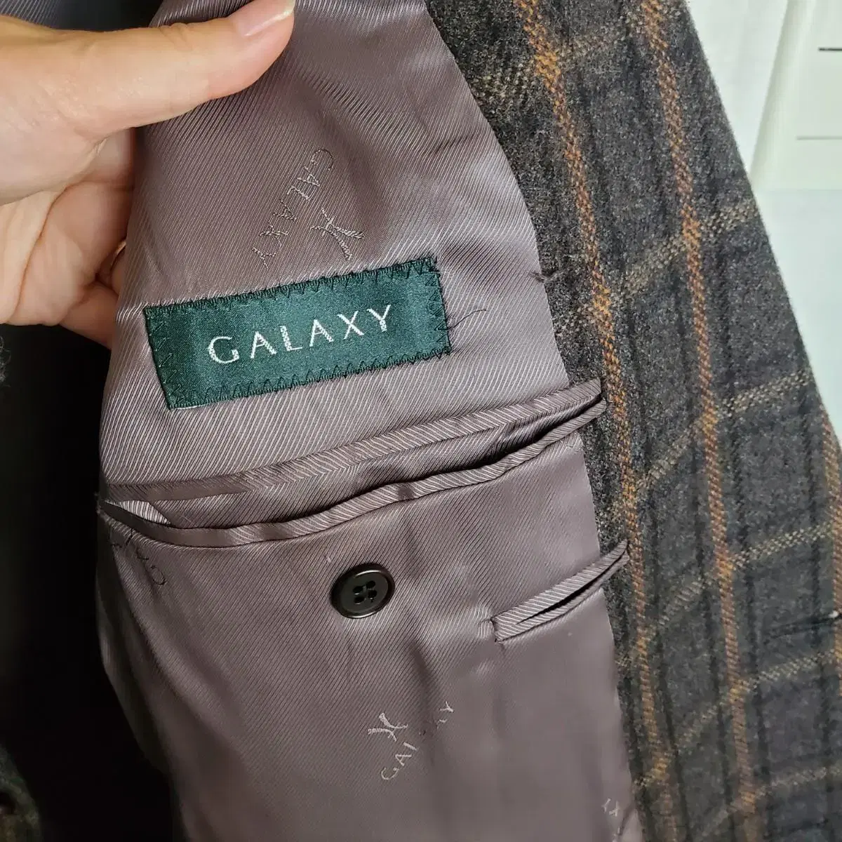 GALAXY 갤럭시 자켓