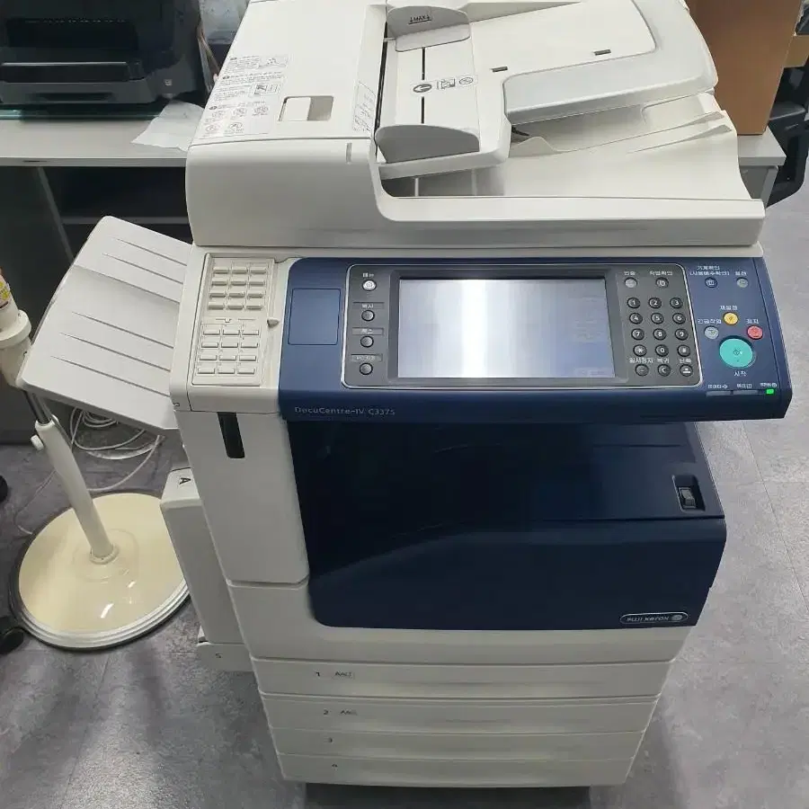 FUJI FILM Multifunction Devices/Printers 제록스복사기,복합기프린터,키슈,후지제록스,복사기 on ...