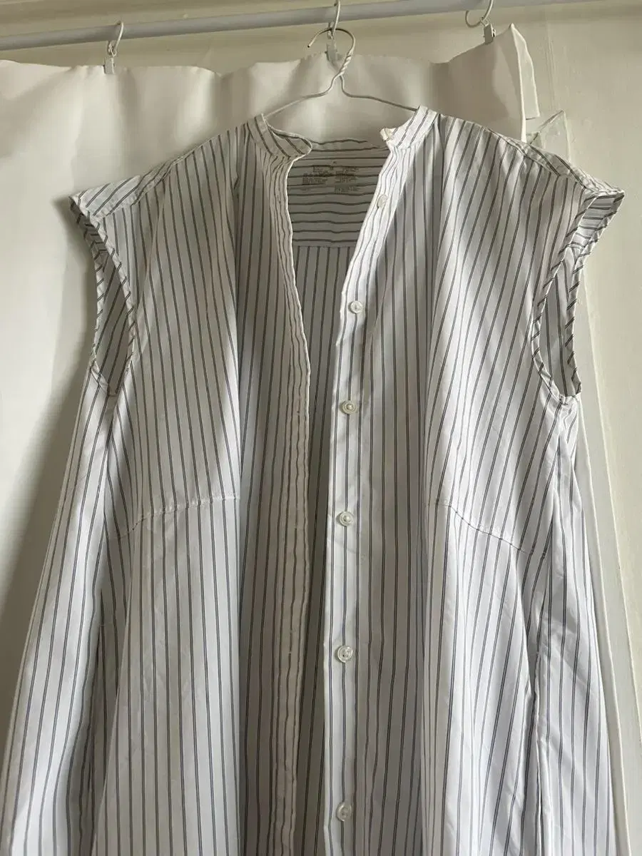 Plain MUJI Short-sleeved shirt ONEPIECE