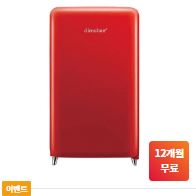 렌탈}월20200원 12개월무료 위니아 딤채 쁘띠 100L 김치냉장고