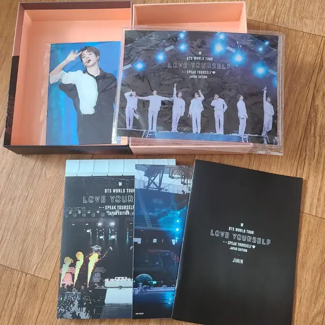 스픽콘 재팬 에디션 DVD,방탄지민스픽콘재팬,지민japan