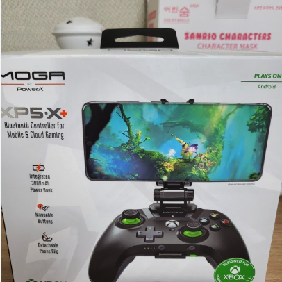 MOGA XP5-X 블루투스 컨트롤러