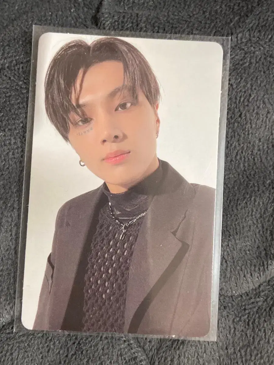 enhypen jay photocard