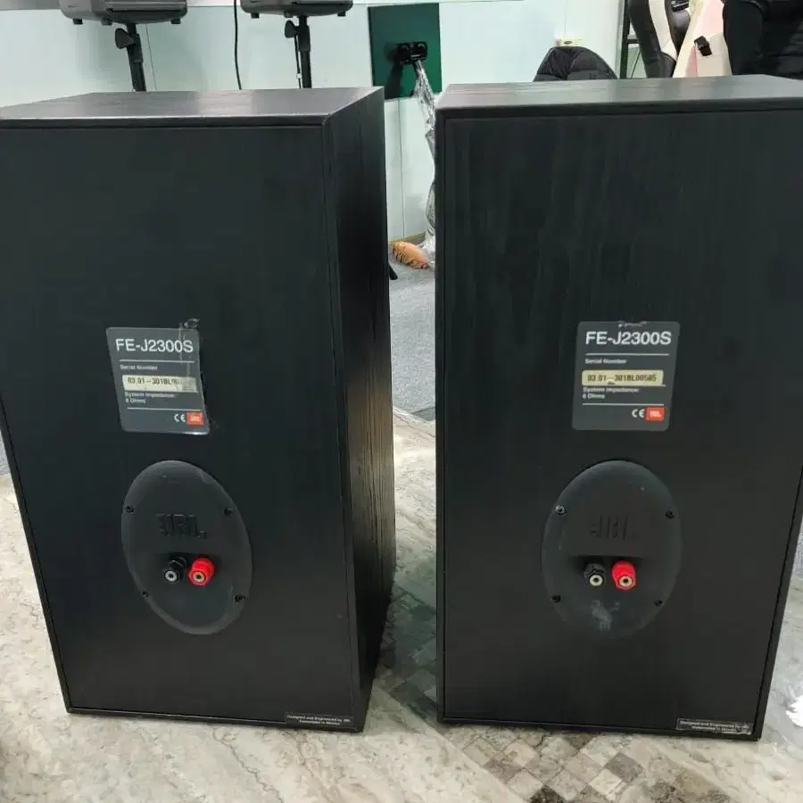 JBL.j2300S.북쉘스피커.