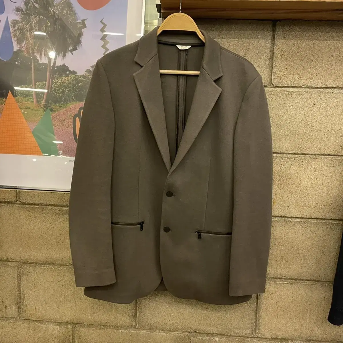 (Genuine) Lanvin Blazer