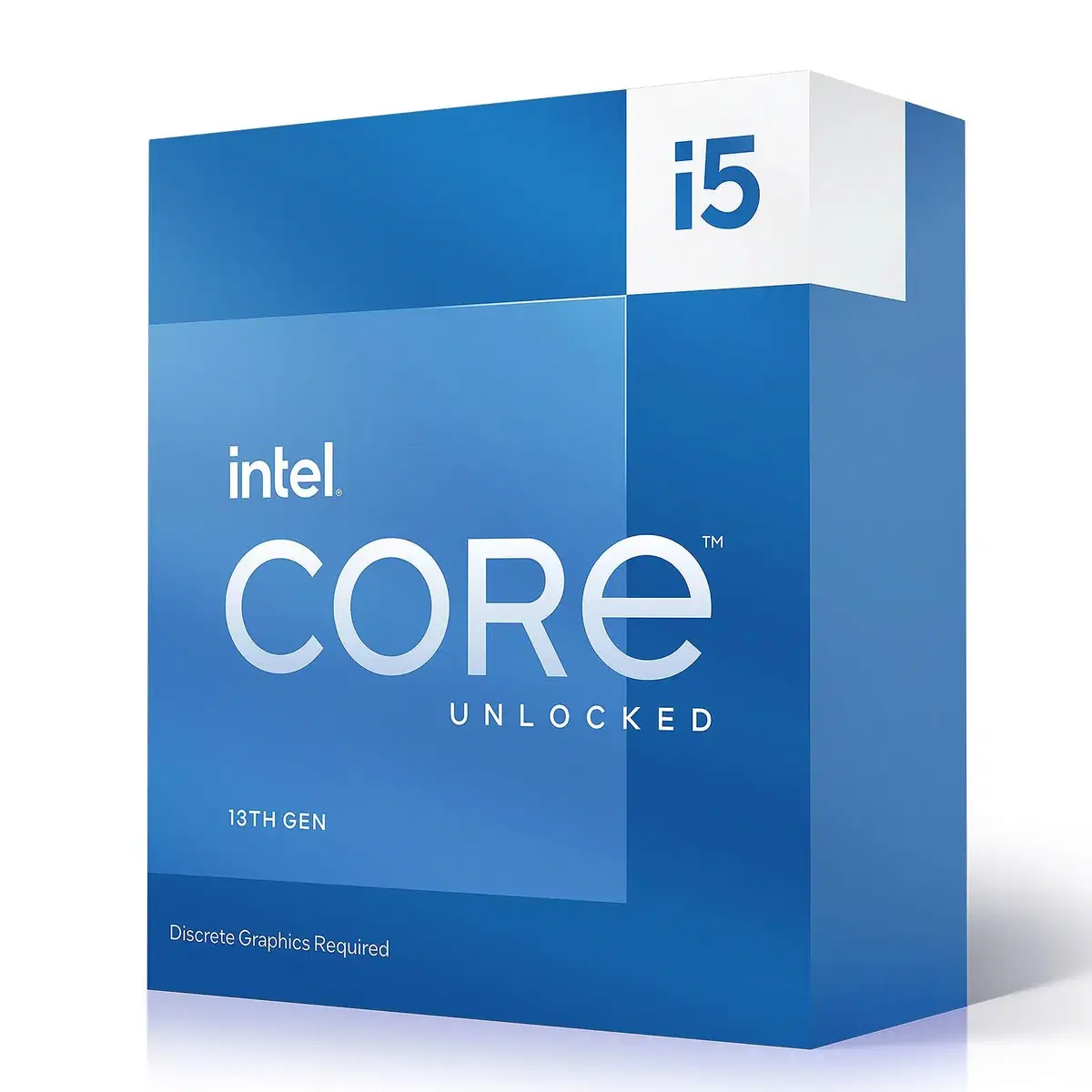 INTEL 13세대 인텔 코어 i5-13600KF 랩터레이크 정품 미개봉