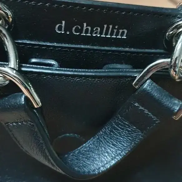 d.challin 핸드백