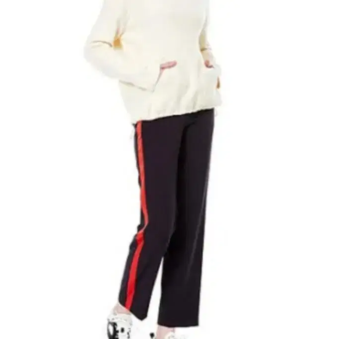 [VOV]*New product *Red-colored pants