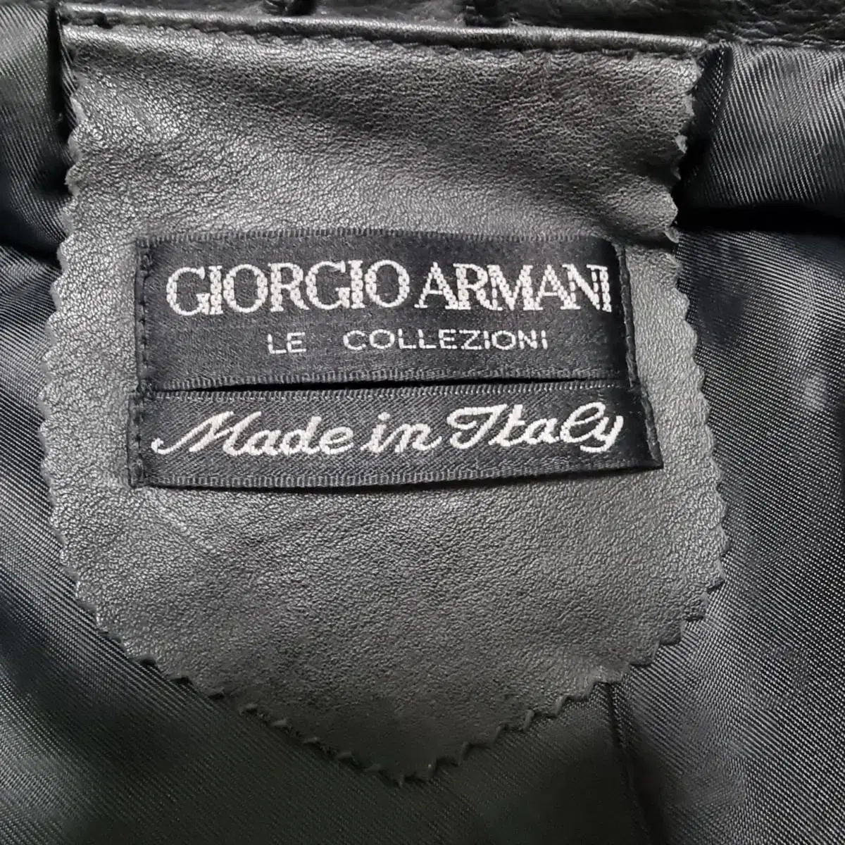 조르지오아르마니가죽자켓 armani 알마니가죽블레이저자켓 아르마니가죽자켓