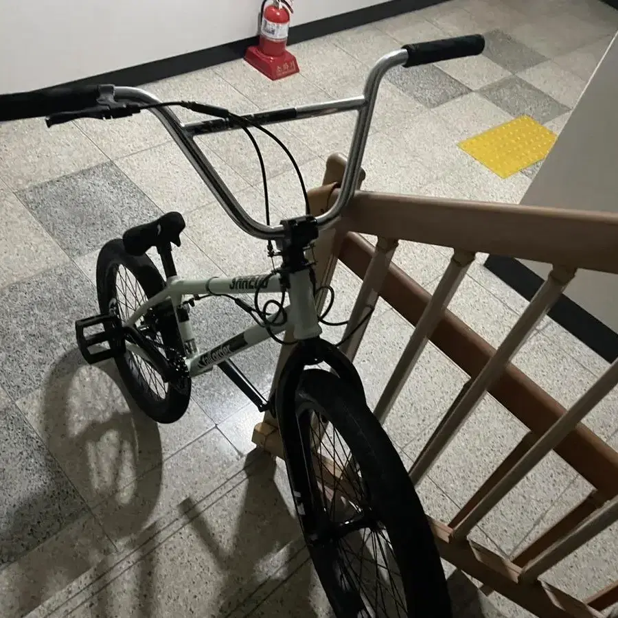 슈레드 bmx