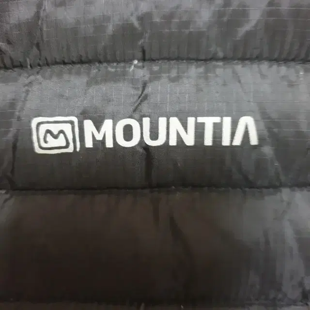 MOUNTIA 다운 롱패딩