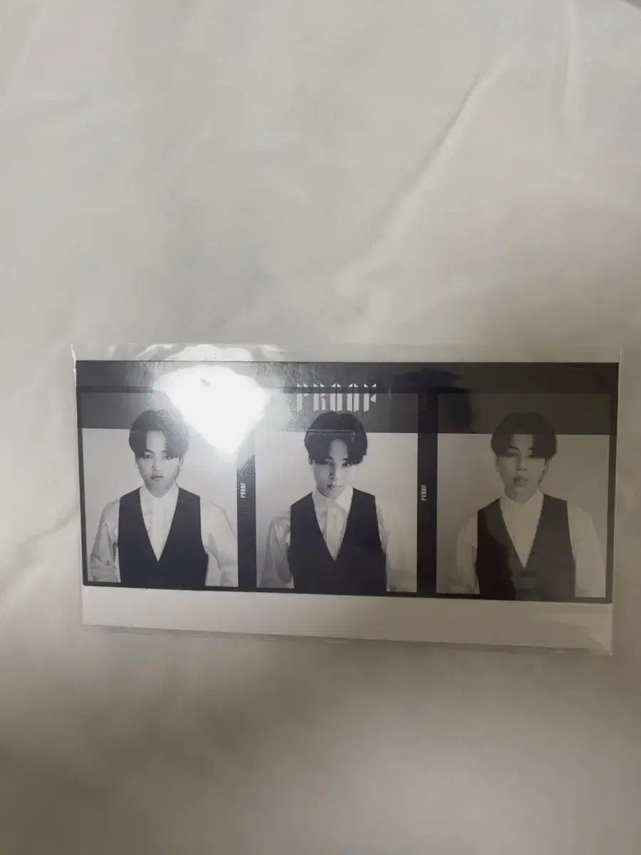 bts proof jimin three wts