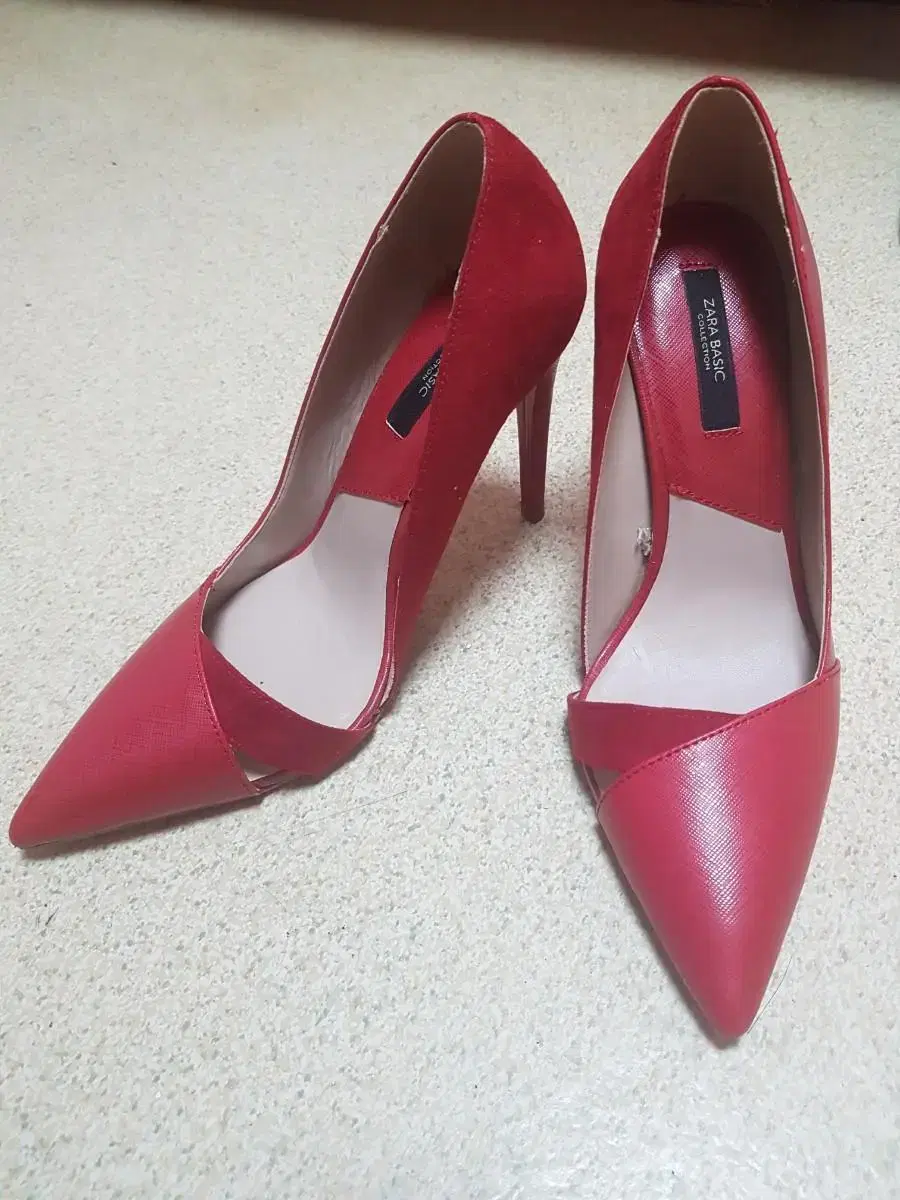 New arrivals Zara stiletto heels