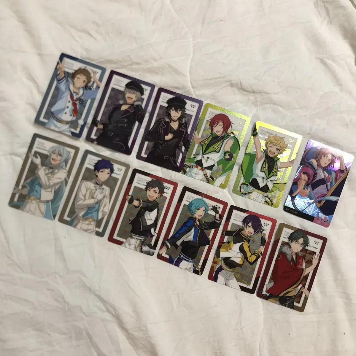 Angsta Metal Kard bulk wts (lay koga kanata...