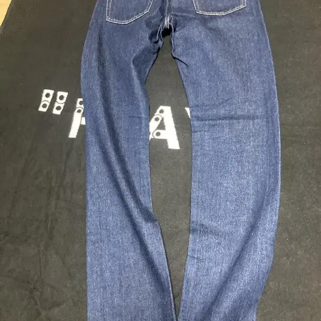 아워레가시 퍼스트컷 데님 / Size 28/32