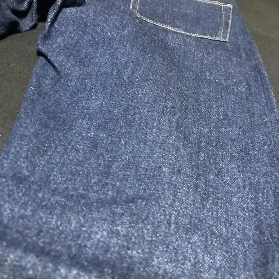 아워레가시 퍼스트컷 데님 / Size 28/32