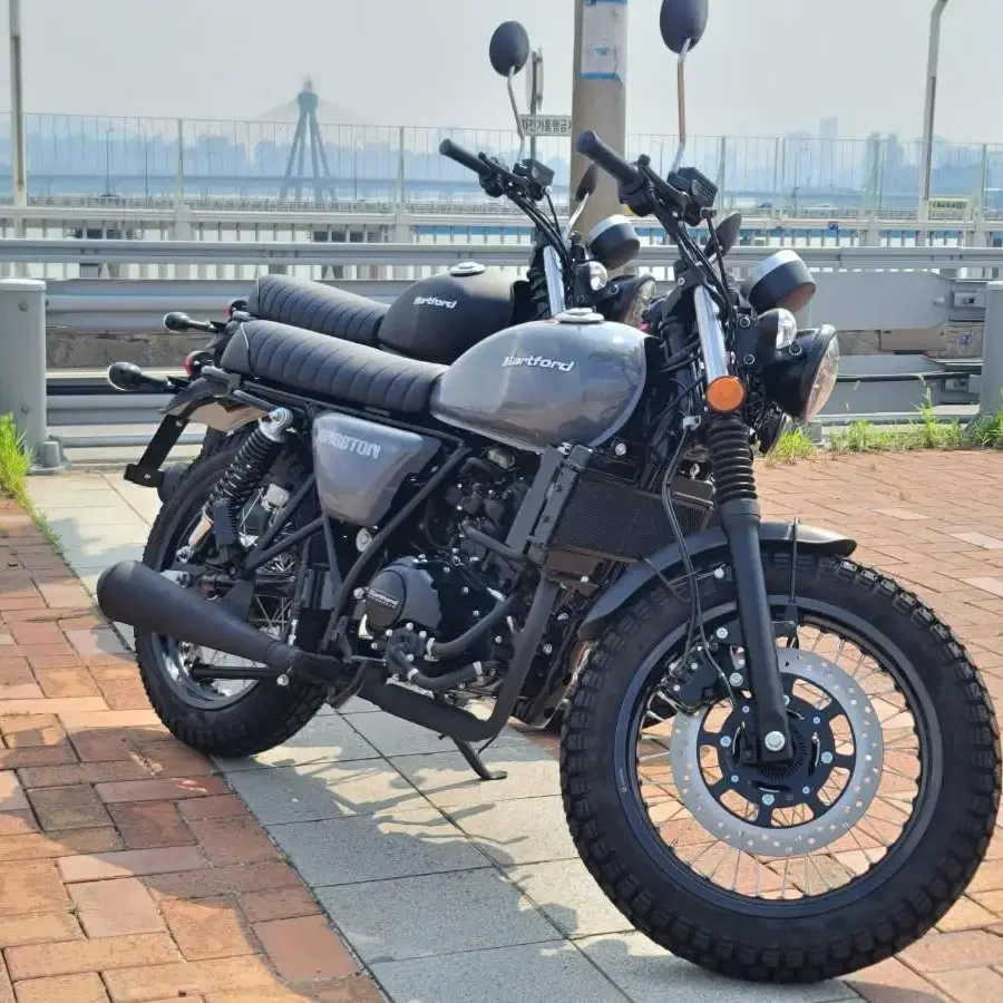 36개월 무 125cc 동급 최상위 클래스 킹스턴125