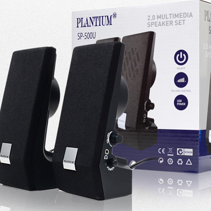 PLATIUM 2CH USB PC 스피커