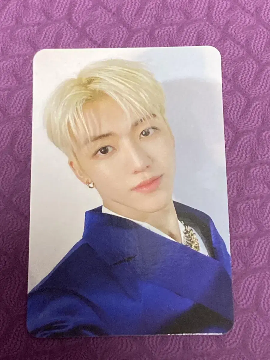 2020 collectbook Earbooks nct jaemin photocard WTS