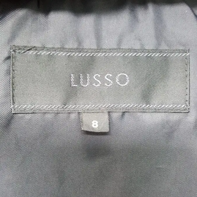 LUSSO 패딩 여성패딩