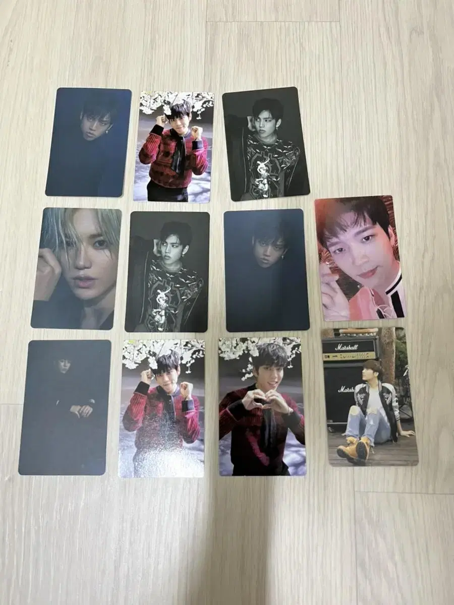 photocard, Infinite Sell