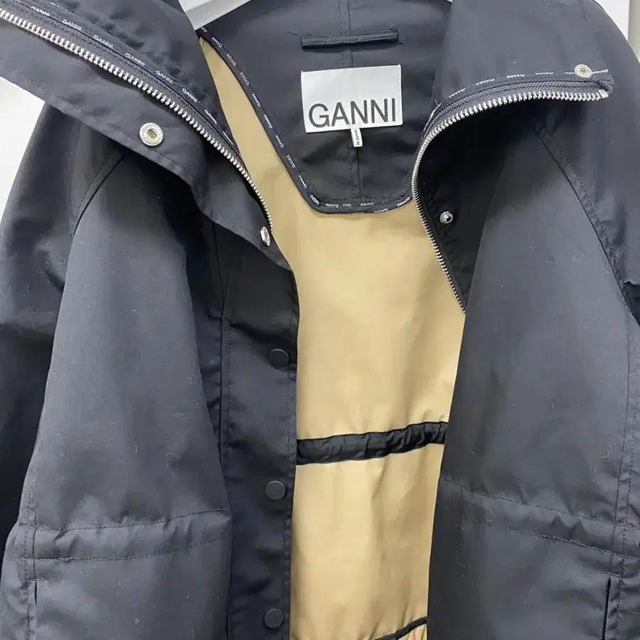 GANNI 아우터 34 (오버핏)