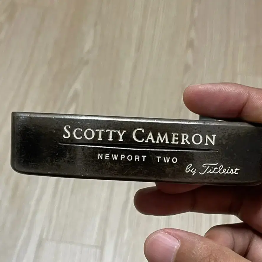 SCOTTY CAMERON Te I3 퍼티