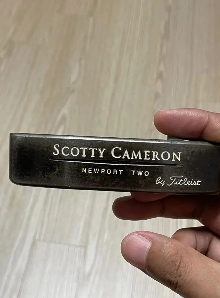 SCOTTY CAMERON Te I3 Putty