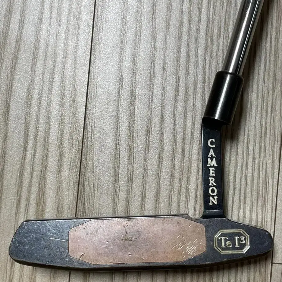 SCOTTY CAMERON Te I3 퍼티