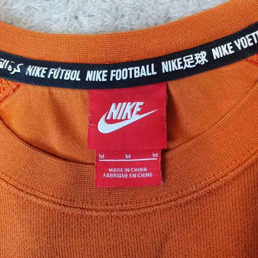 M 나이키 NIKE F.C 맨투맨