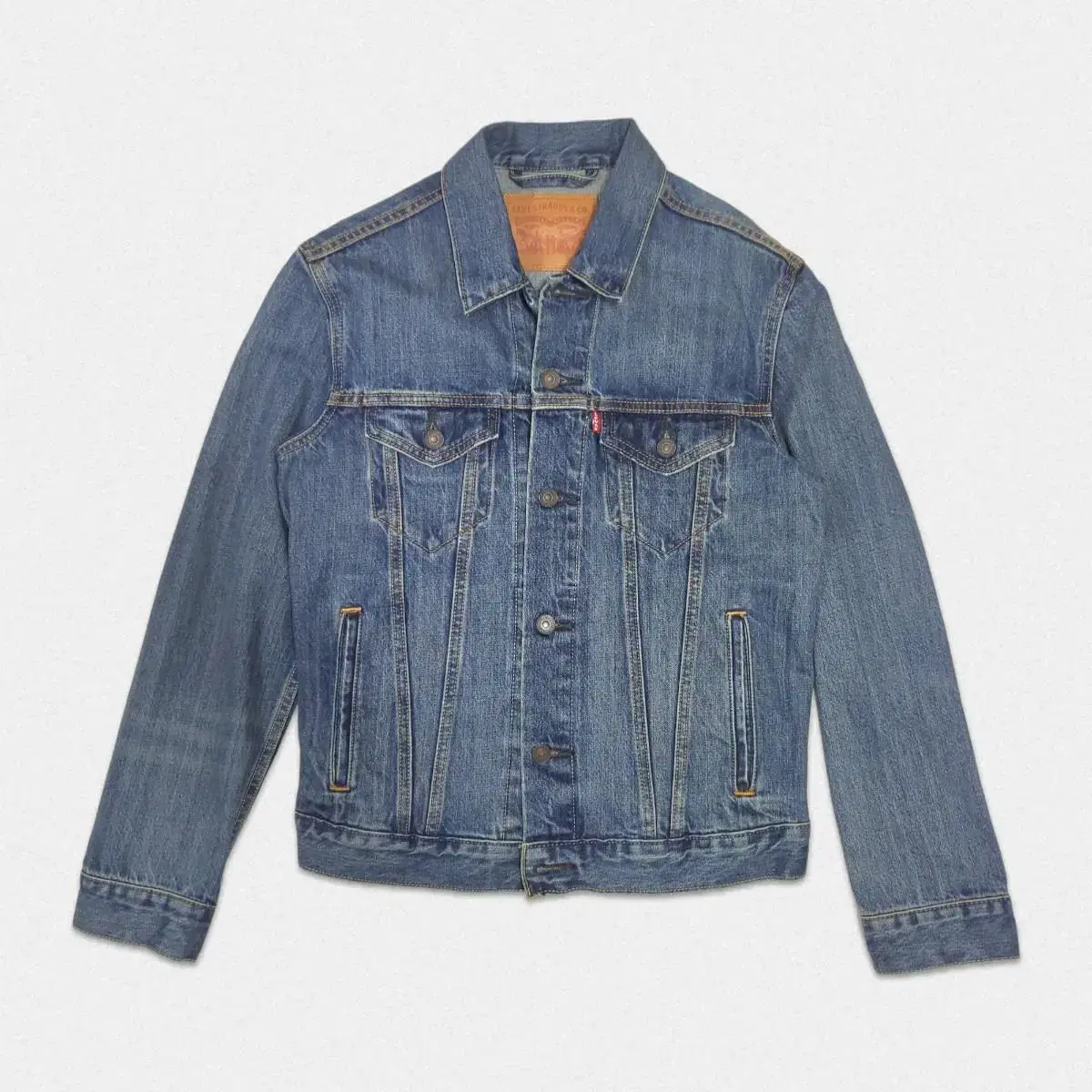 리바이스 데님 자켓 LEVI'S Trucker Jacket