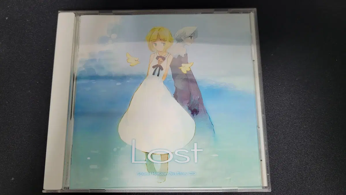 sound horizon 정식 데뷔 전 3번째 앨범 LOST | 브랜드 중고거래 