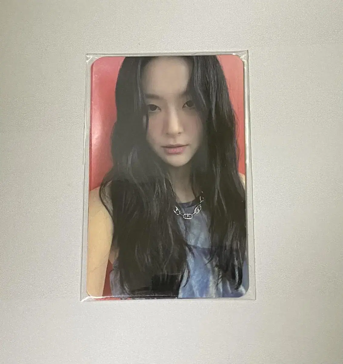 Seulgi unreleased photocard Chapter 3 ABCs