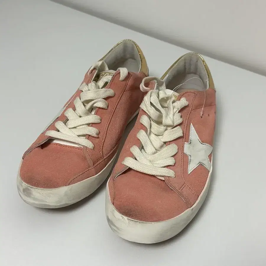 Golden goose 골든구스 스웨이드 레더