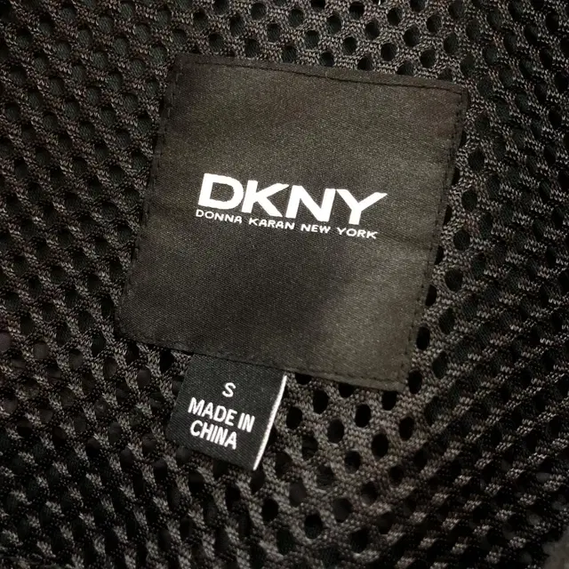 도나카란 DKNY 디케이앤와이 코트 자켓 S