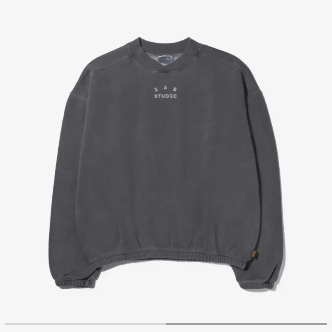 IAB Pigment Crewneck black M 팔아요