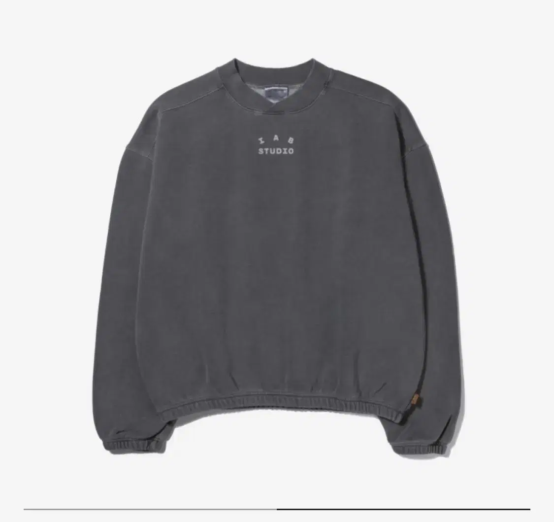 IAB Pigment Crewneck black M 팔아요