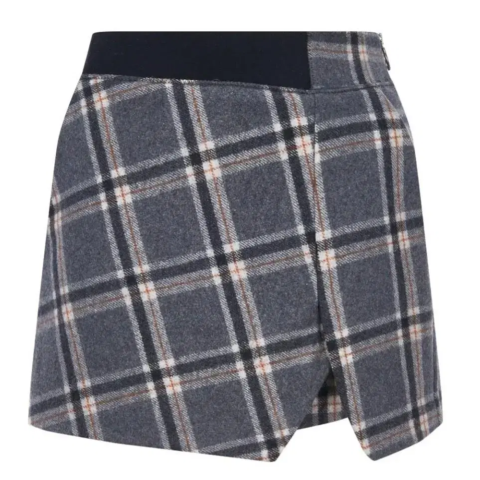 [VOV]*New product*Jacques check q-lo pants