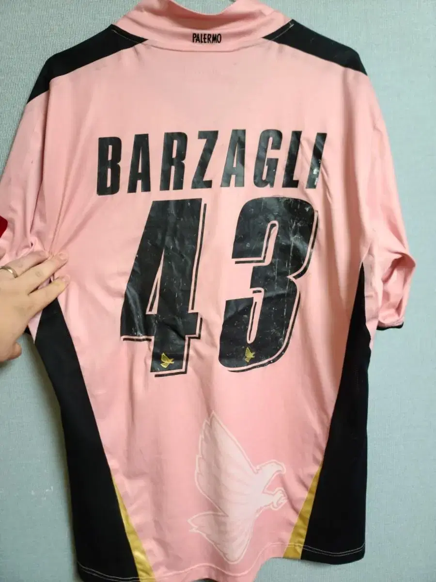 Palermo Barzagli Jerseys