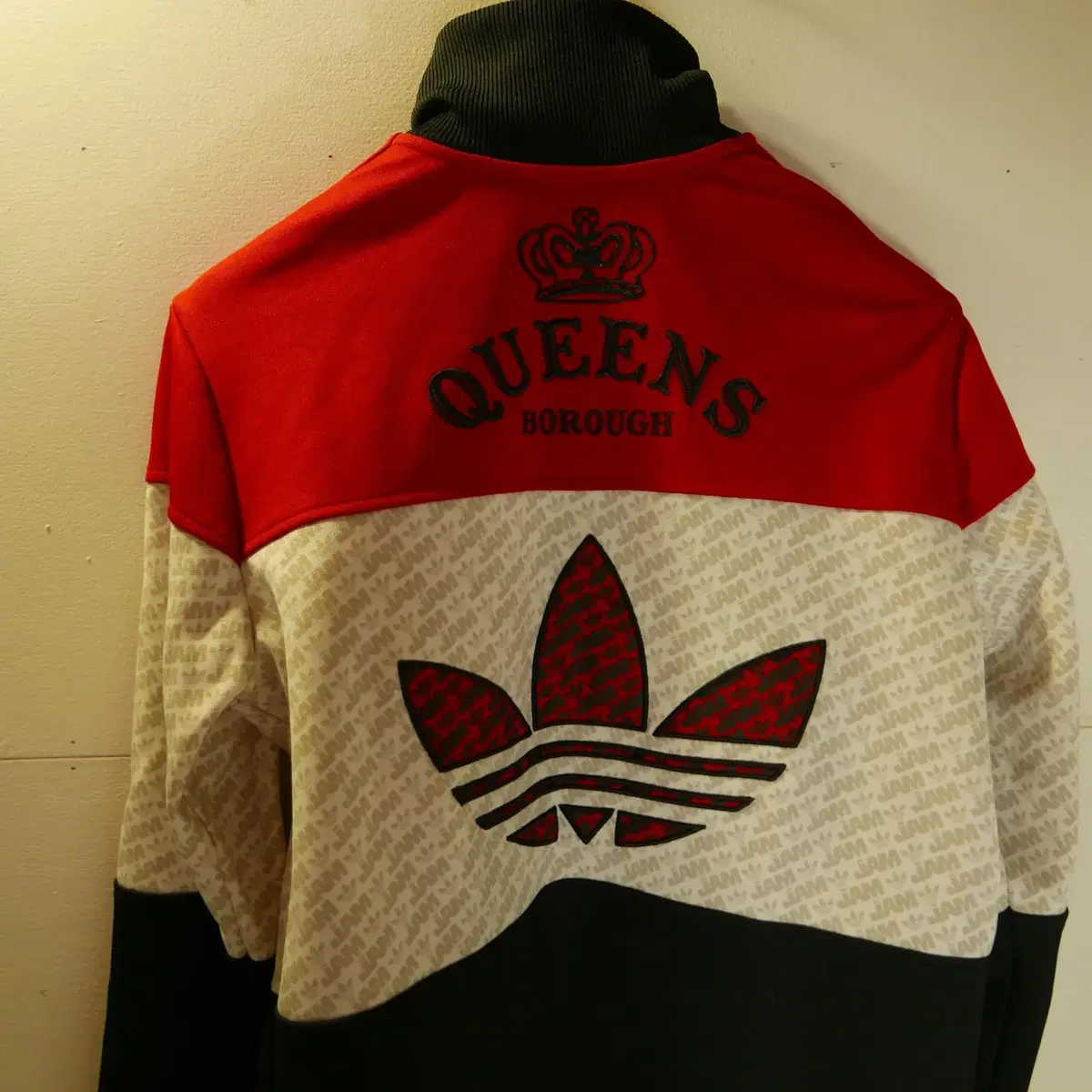 adidas QUEENS TT  아디다스 퀸 호칭 95 상태 최상급