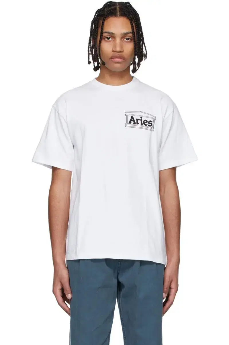 Aries T-Shirt (New) XL