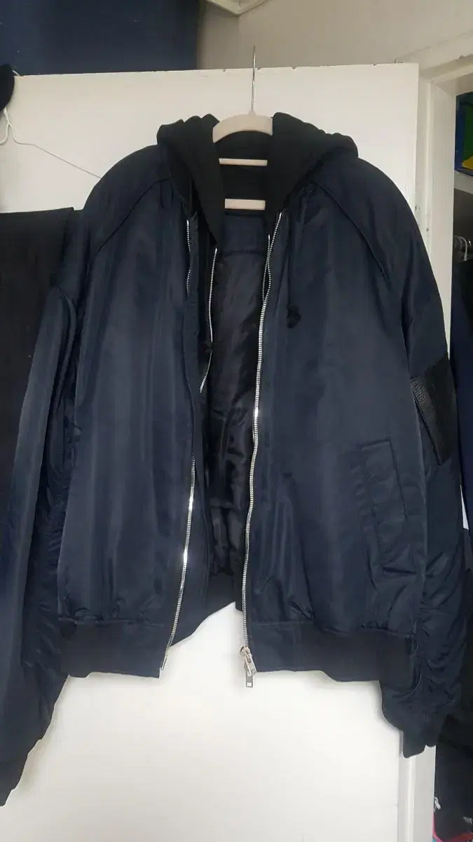 Junji Maywon Hooded Jacket 50 sell new