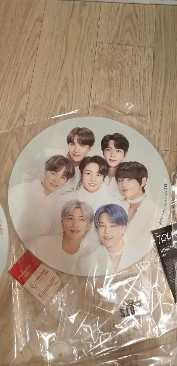 BTS Image Picket