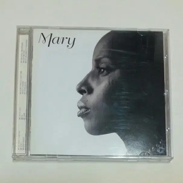 Mary j Blige - Mary