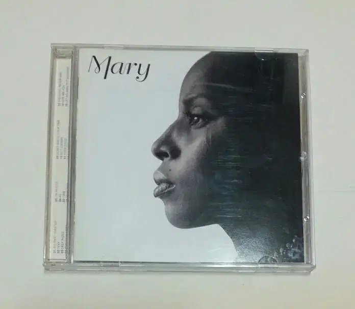 Mary j Blige - Mary