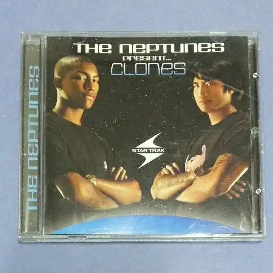 The neptunes present...Clones