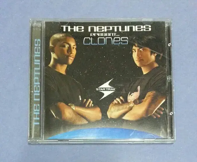 The neptunes present...Clones